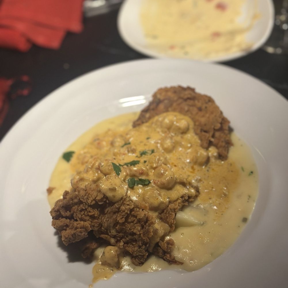 LUMORA - Chicken fried chicken - New American Near Me - Covington, Louisiana