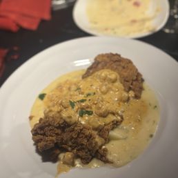Cajun Chicken Fried Chicken