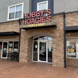 Hobby's Hoagies