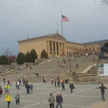 Rocky Steps - Landmarks & Historical Buildings Near Me - Philadelphia, Pennsylvania Rocky Steps - Landmarks & Historical Buildings Near Me - Philadelphia, Pennsylvania