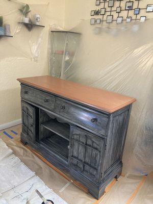 Cabinet/Drawer Work - We paint cabinetry and other projects at your request Cabinet/Drawer Work - We paint cabinetry and other projects at your request