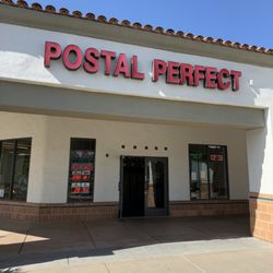 Postal Perfect - Exterior