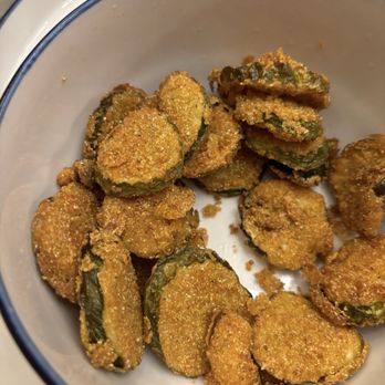 Sawyer & Co - Fried pickles - Diners Near Me - Austin, Texas Sawyer & Co - Fried pickles - Diners Near Me - Austin, Texas