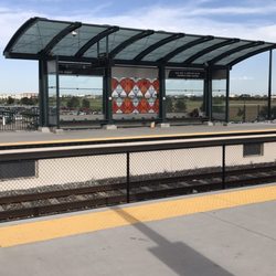 Gateway Park Station