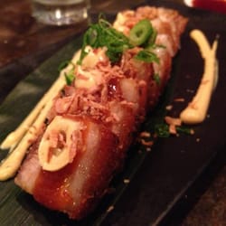 Kuroki - Pork belly