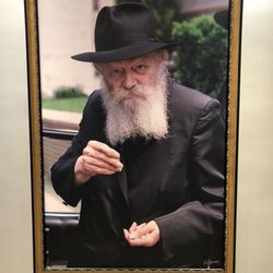 Congregation Ohel Chabad - The Rebbe