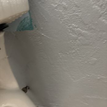Go Contracting - They missed several spots they didn't paint at all - Painters Near Me