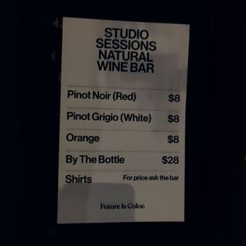 Future is Color - Natural wines for sale... - Venues & Event Spaces Near Me - San Diego, California
