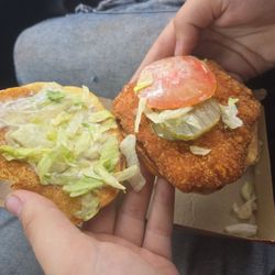 Crispy Chicken Sandwich