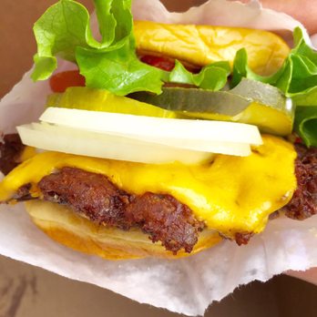 Shake Shack Glendale - ShackBurger - $5.55 - Burgers Near Me - Glendale, California Shake Shack Glendale - ShackBurger - $5.55 - Burgers Near Me - Glendale, California