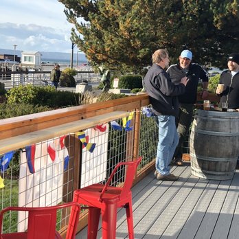 The Quarterdeck - Socialize while taking in the view! - Cafes Near Me - Des Moines, Washington