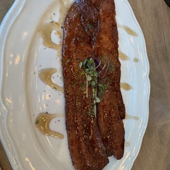 Sweet Maple - Millionaire's Bacon - Breakfast & Brunch Near Me - Santa Monica, California Sweet Maple - Millionaire's Bacon - Breakfast & Brunch Near Me - Santa Monica, California