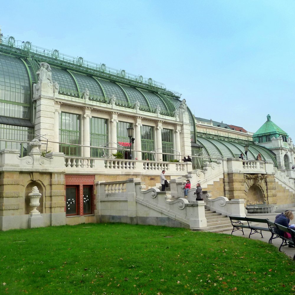Palmenhaus - Lounges Near Me - Vienna, 9 Palmenhaus - Lounges Near Me - Vienna, 9