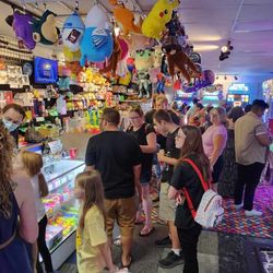 Game Corner & Family Fun Center