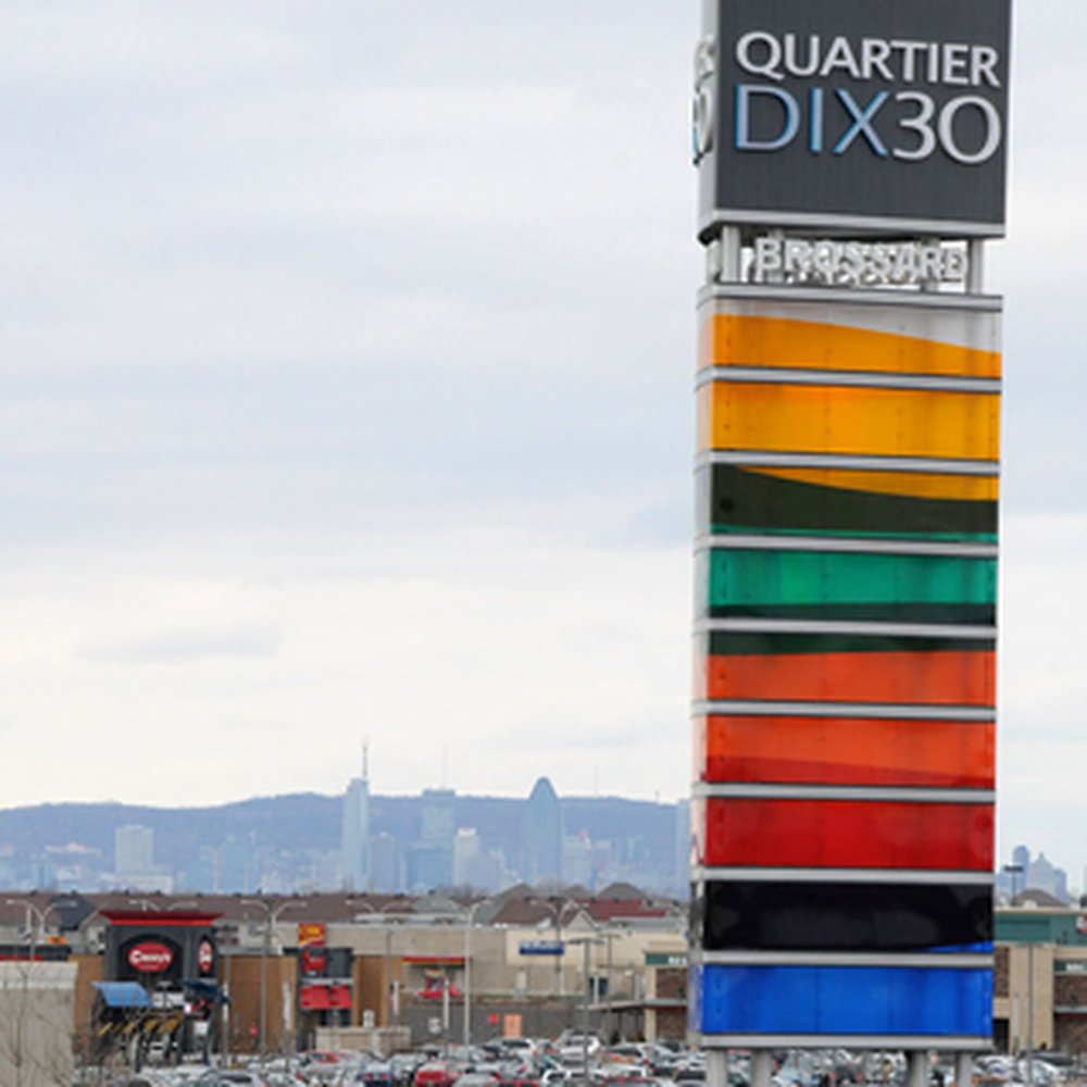 Quartier DIX30 - Shopping Centers Near Me - Brossard, Quebec