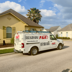 F & R Air Conditioning