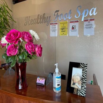Healthy Foot Spa - Massage Near Me - San Leandro, California Healthy Foot Spa - Massage Near Me - San Leandro, California
