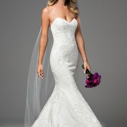 Lola Grace Bridal - Watters Wtoo Minjonet
