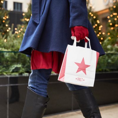 Pret A Manger by null