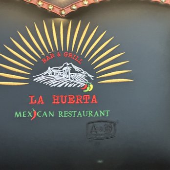 La Huerta Mexican Restaurant - the logo - Mexican Near Me - Columbus, Georgia La Huerta Mexican Restaurant - the logo - Mexican Near Me - Columbus, Georgia