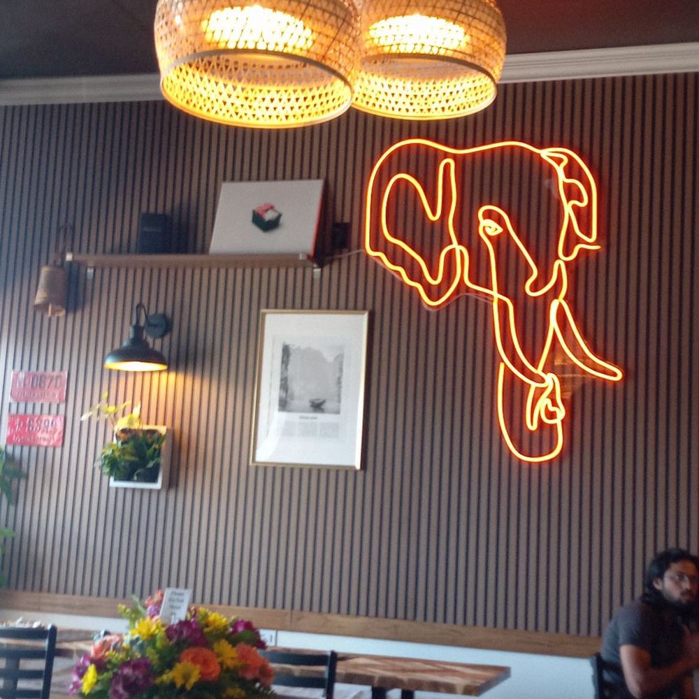 Sala Thai Tempe - Elephant - Thai Near Me - Tempe, Arizona