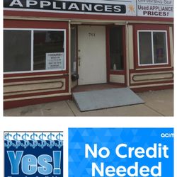Nex 2 New Appliances & Repair