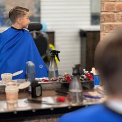 Miami Cut & Style Salon & Barbershop - Kids haircut