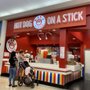 Photo of Hot Dog On a Stick