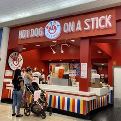 Hot Dog On a Stick - Hot Dog On A Stick