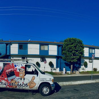 Color Concepts - Redondo Beach HOA exterior restoration - Painters Near Me