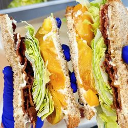 Aurora Cafe and Bakery - Seasonal BLT