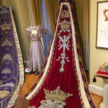 Mobile Carnival Museum - Museums Near Me - Mobile, Alabama