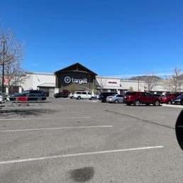 Exterior photo of Target - Carson City, Nevada Exterior photo of Target - Carson City, Nevada