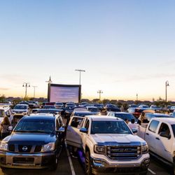 Celestial Nights Family Entertainment - COVID-19 Drive-In
