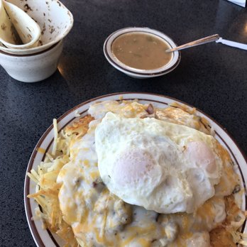 Weck's - Sloppy Pappas, green - Breakfast & Brunch Near Me - Albuquerque, New Mexico