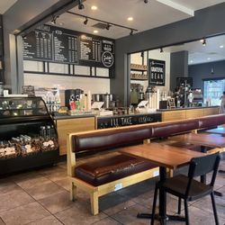 The Grateful Bean Coffee House