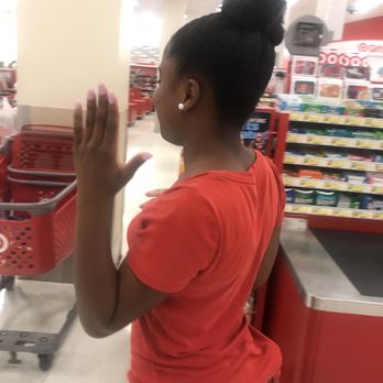 Target - This girl is the worst - Department Stores Near Me - Raleigh, North Carolina