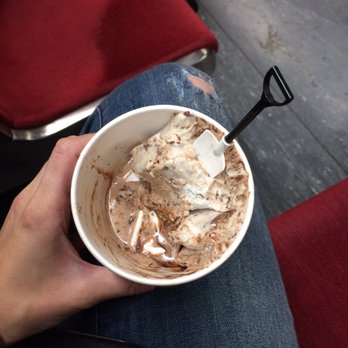 Poop Cafe - cute little spade spoon :) - Desserts Near Me - Toronto, Ontario Poop Cafe - cute little spade spoon :) - Desserts Near Me - Toronto, Ontario