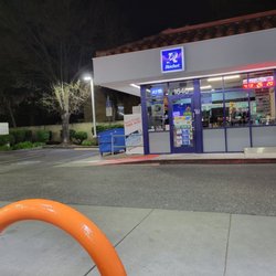 76 Gas station