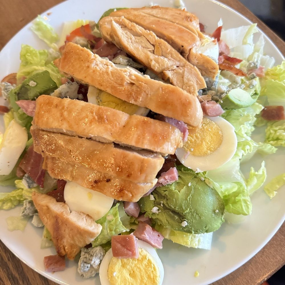 Eggy's Diner - Minneapolis - Cobb Salad - Breakfast & Brunch Near Me - Minneapolis, Minnesota Eggy's Diner - Minneapolis - Cobb Salad - Breakfast & Brunch Near Me - Minneapolis, Minnesota