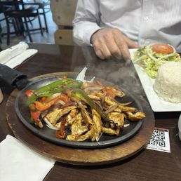 Fajitas