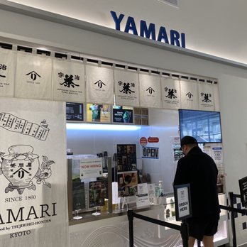Yamari - Yamari from Kyoto in the Torrance Mitsuwa food court - Desserts Near Me - Torrance, California Yamari - Yamari from Kyoto in the Torrance Mitsuwa food court - Desserts Near Me - Torrance, California