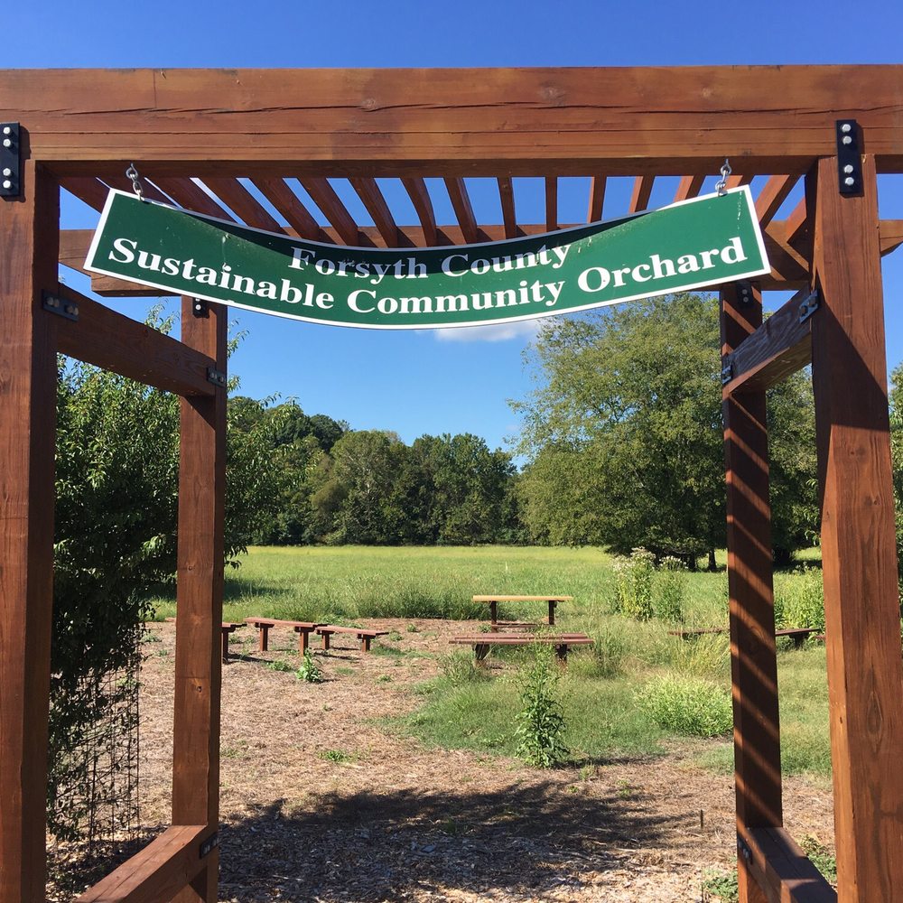Community orchard