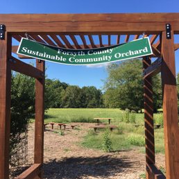 Community orchard
