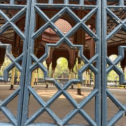 Kiosco Morisco