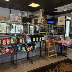 Maurizio’s Express 2 - Counter