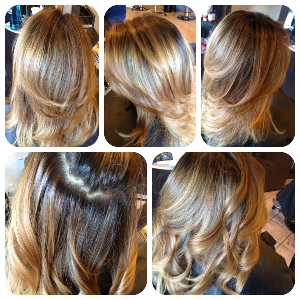 Maria's Hair Theraphy Logo