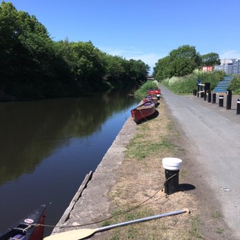 Bridge 8 Hub - Rafting/Kayaking Near Me - Edinburgh, EDH