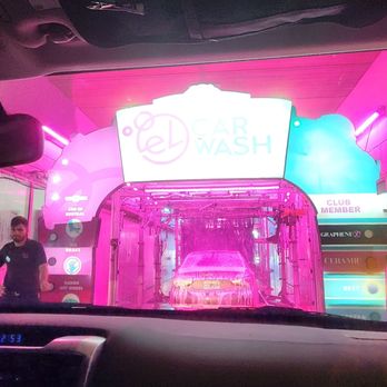 EL Car Wash - Car Wash Near Me - Sunrise, Florida