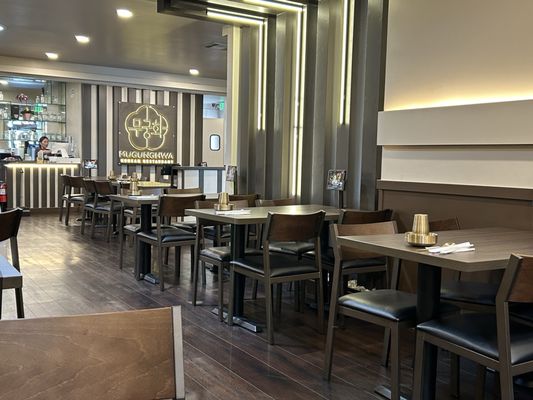 MUGUNGHWA Korean Restaurant by null